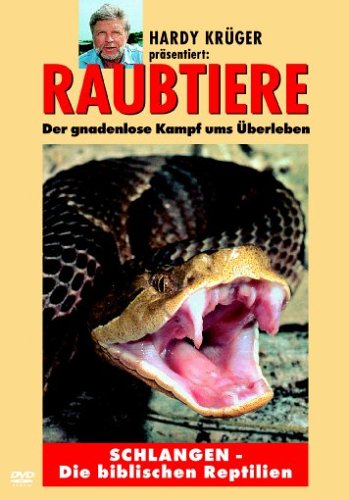 Raubtiere: Schlangen - Die biblischen Reptilien Films
