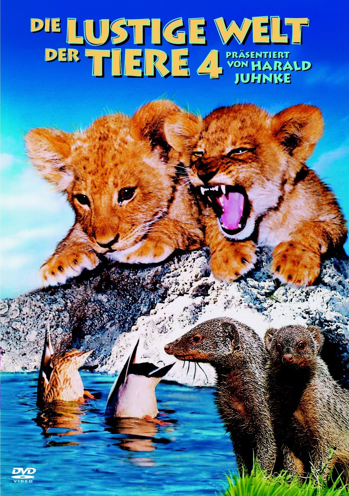 Product Image: Die lustige Welt der Tiere 4