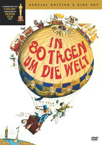 In 80 Tagen um die Welt (Special Edition) Films