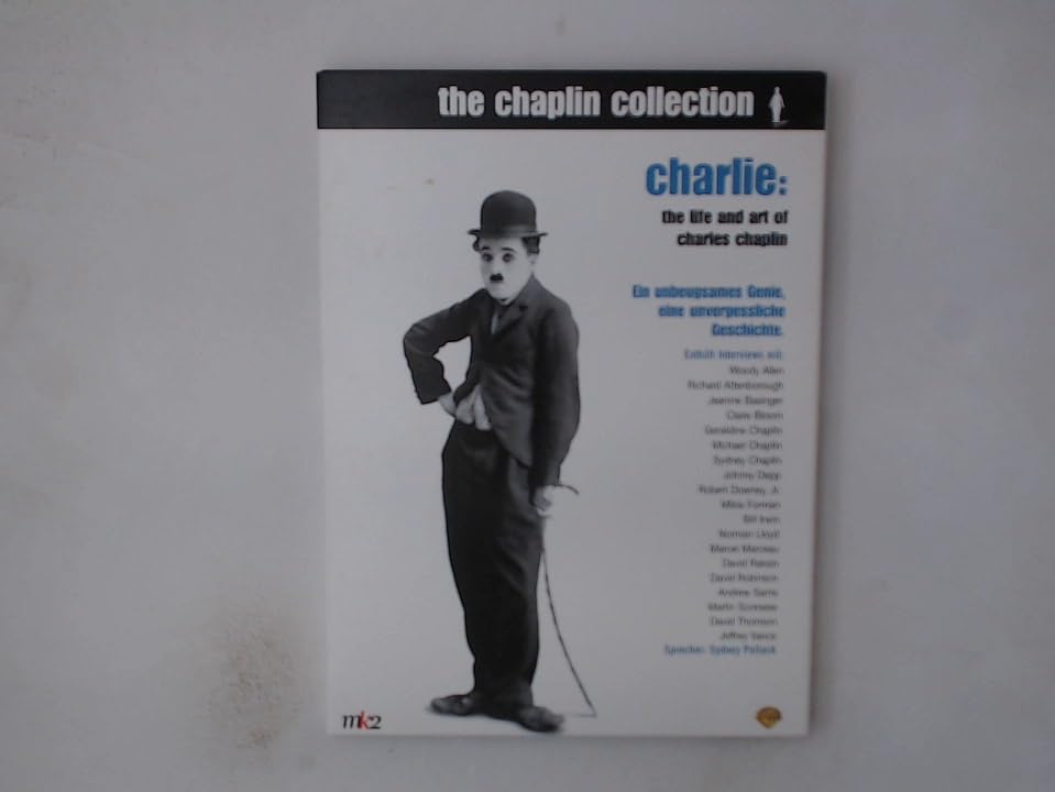 Charlie. The Life And Art Of Charles Chaplin Music