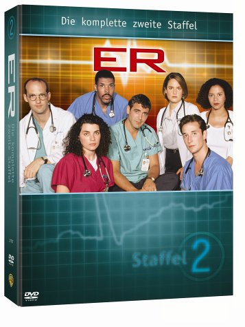 Emergency Room - Staffel 2 Box sets