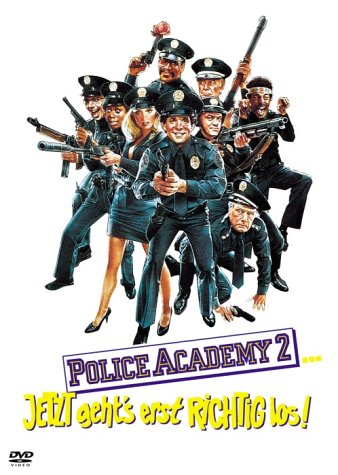 Police Academy 2 - Jetzt geht's erst richtig los Films