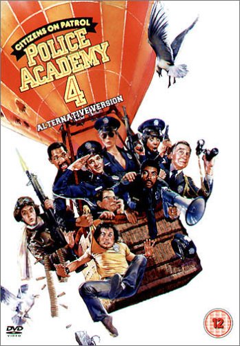 Police Academy 4 - Und jetzt geht's rund Films
