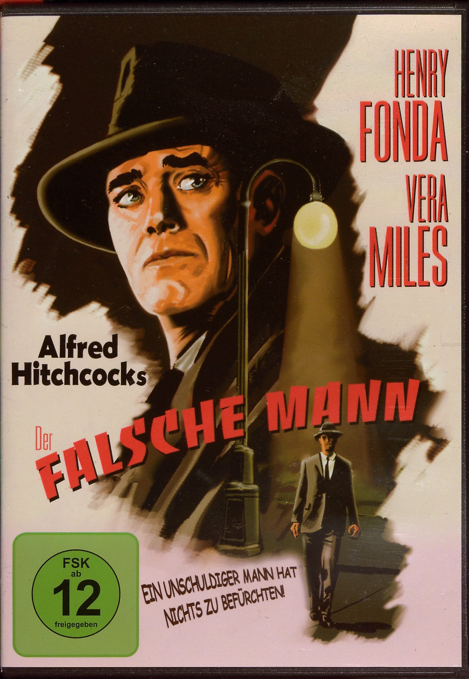 Der falsche Mann Films