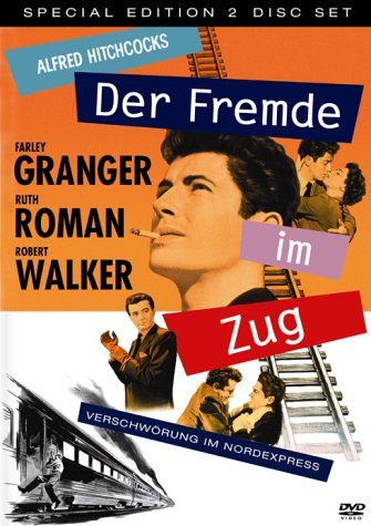 Der Fremde im Zug Films