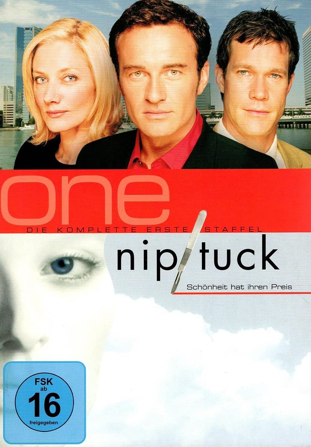 Nip/Tuck - Staffel 1 Box sets