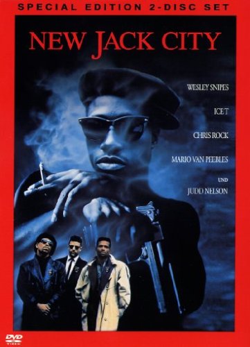 New Jack City (Special Edition, 2 DVDs) Films
