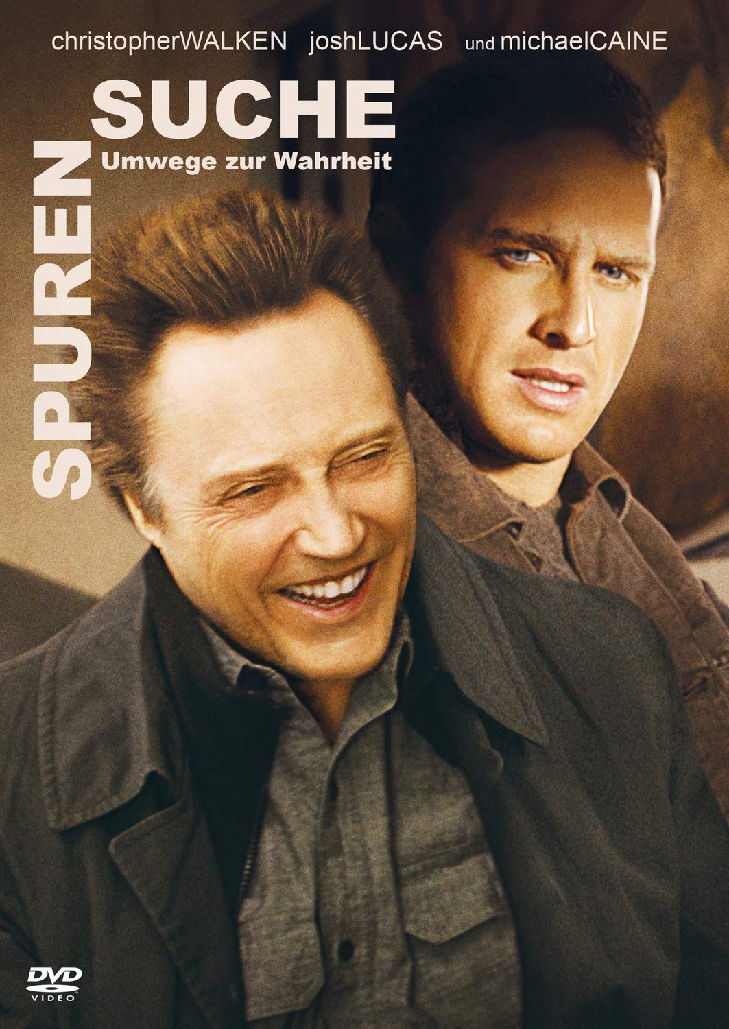 Spurensuche - Umwege zur Wahrheit Films