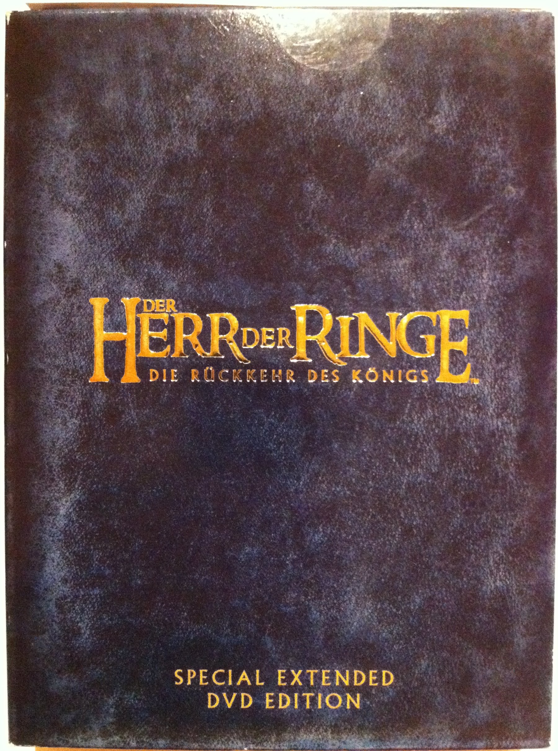 Der Herr der Ringe - Die Rückkehr des Königs Films