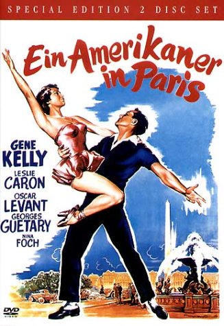 Ein Amerikaner in Paris (Special Edition) Films