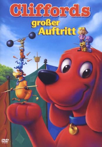Cliffords großer Auftritt Films