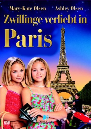 Zwillinge verliebt in Paris Films