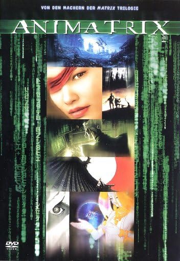 Animatrix Films