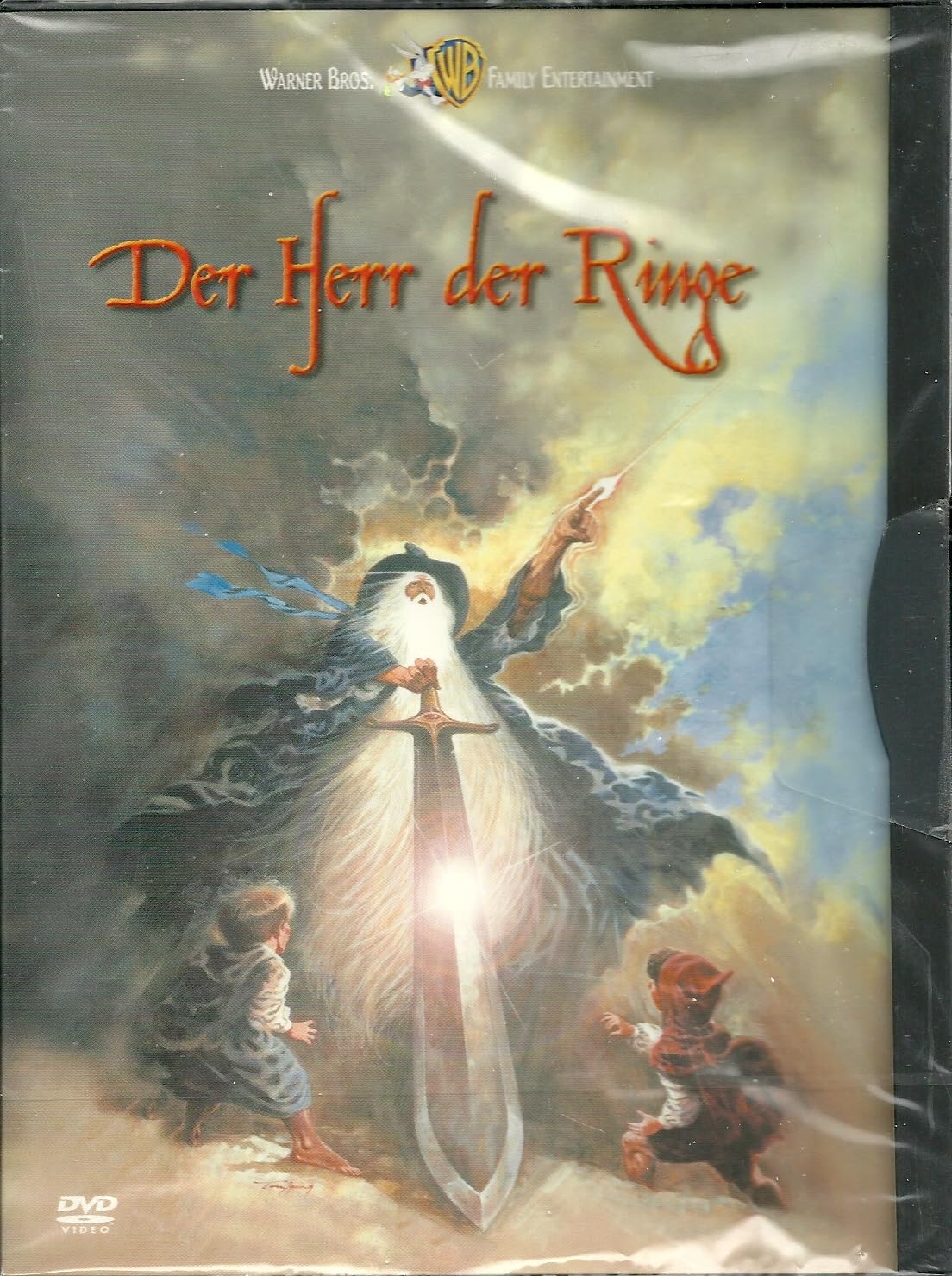 Der Herr der Ringe Movies