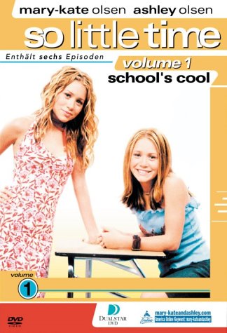 So Little Time Vol. 1 - School's Cool Movies