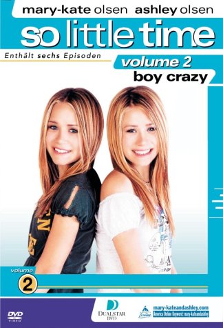 So Little Time Vol. 2 - Boy Crazy Movies