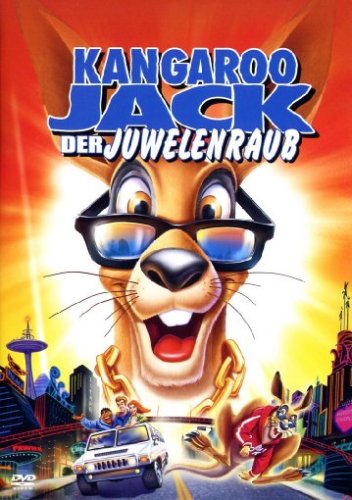 Kangaroo Jack: Der Juwelenraub Films