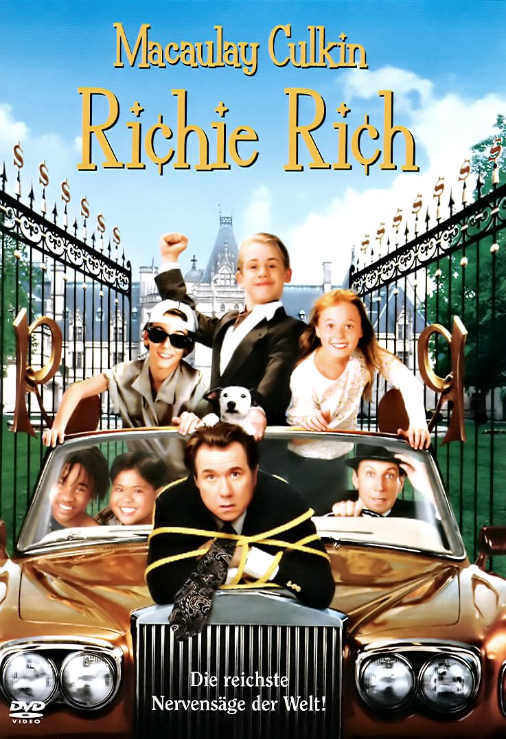 Richie Rich Movies