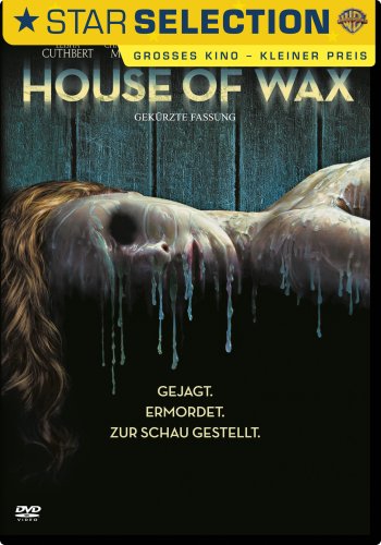 House of Wax (FSK 16) Films