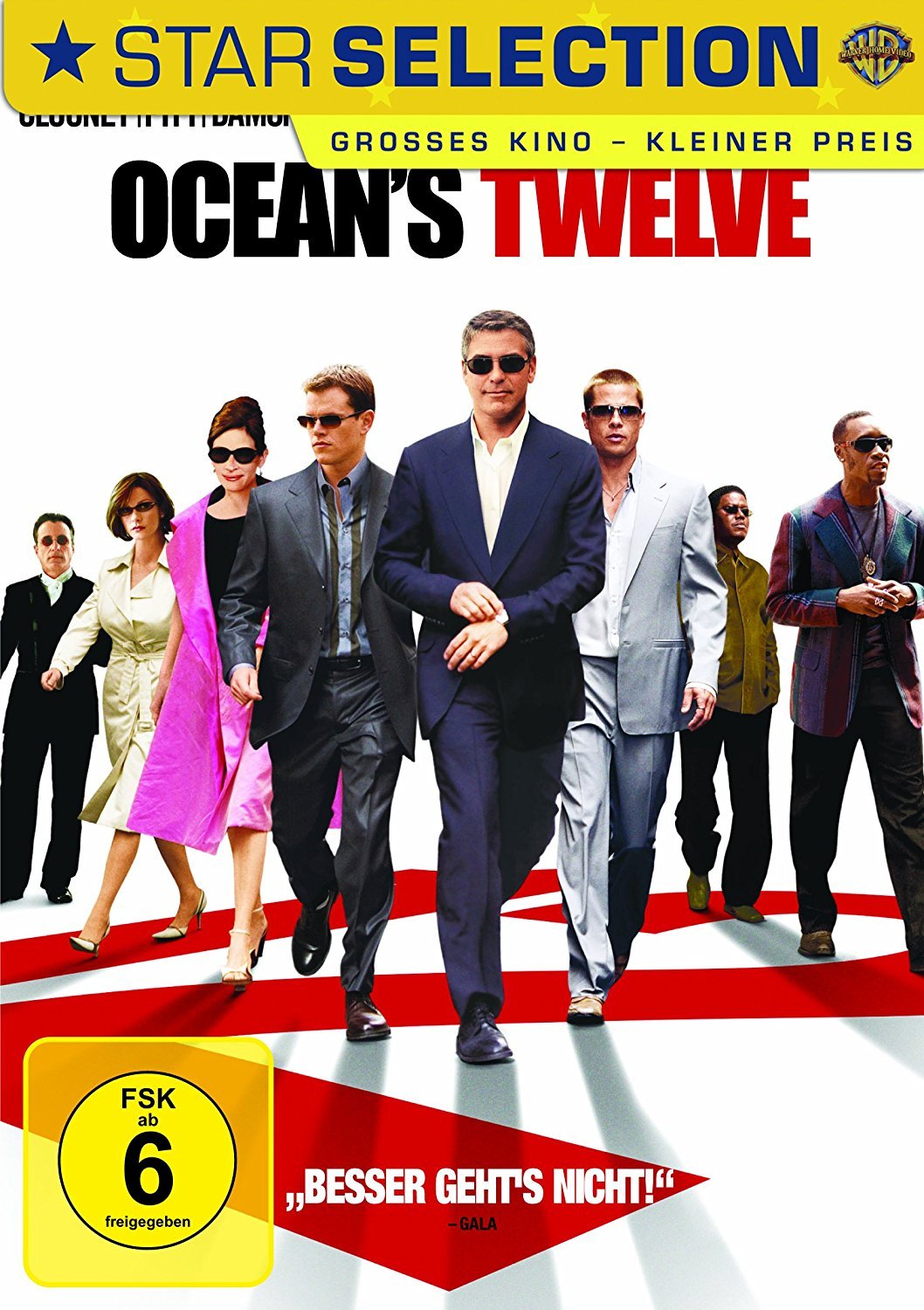 Ocean's Twelve Films