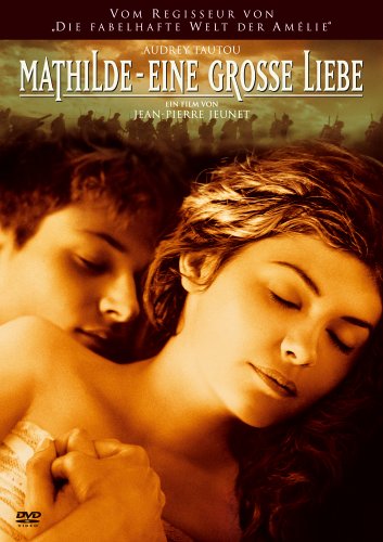 Product Image: Mathilde - eine große Liebe (2 DVDs)