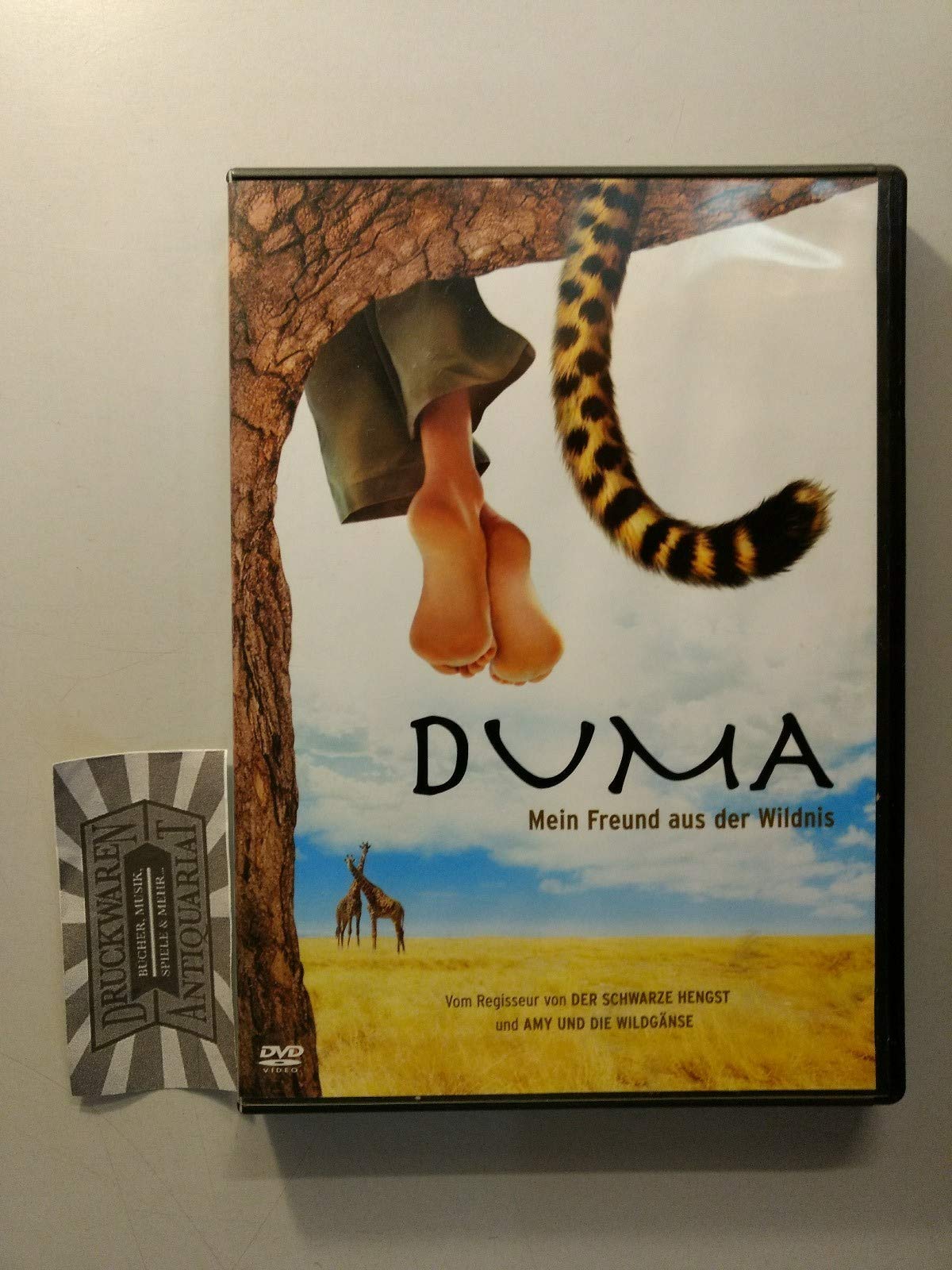 Duma - Mein Freund aus der Wildnis Films