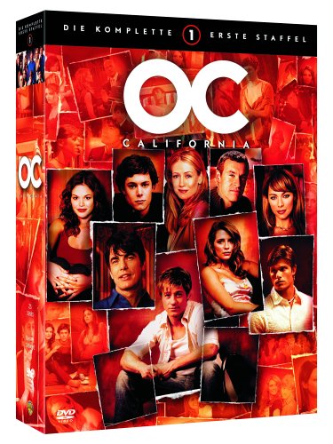 O.C., California - Die komplette erste Staffel (7 DVDs) Box sets