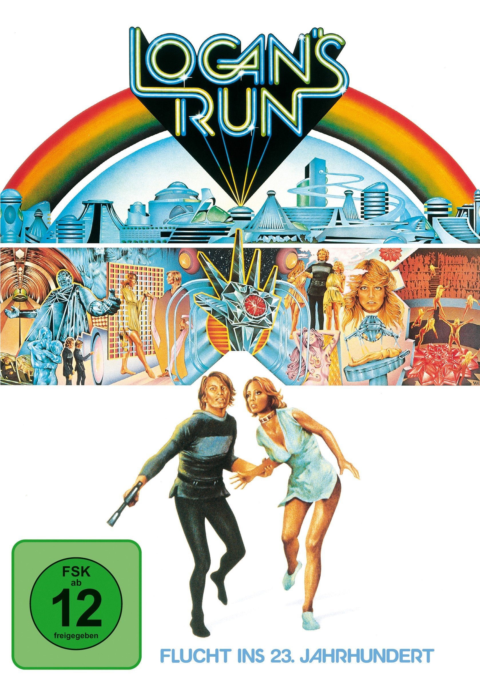Logan's Run - Flucht ins 23. Jahrhundert Films