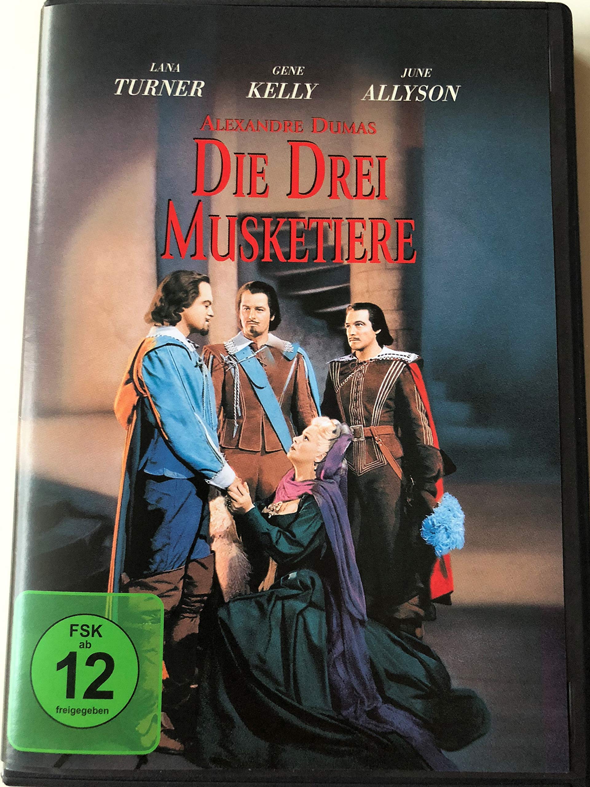 Product Image: Die drei Musketiere