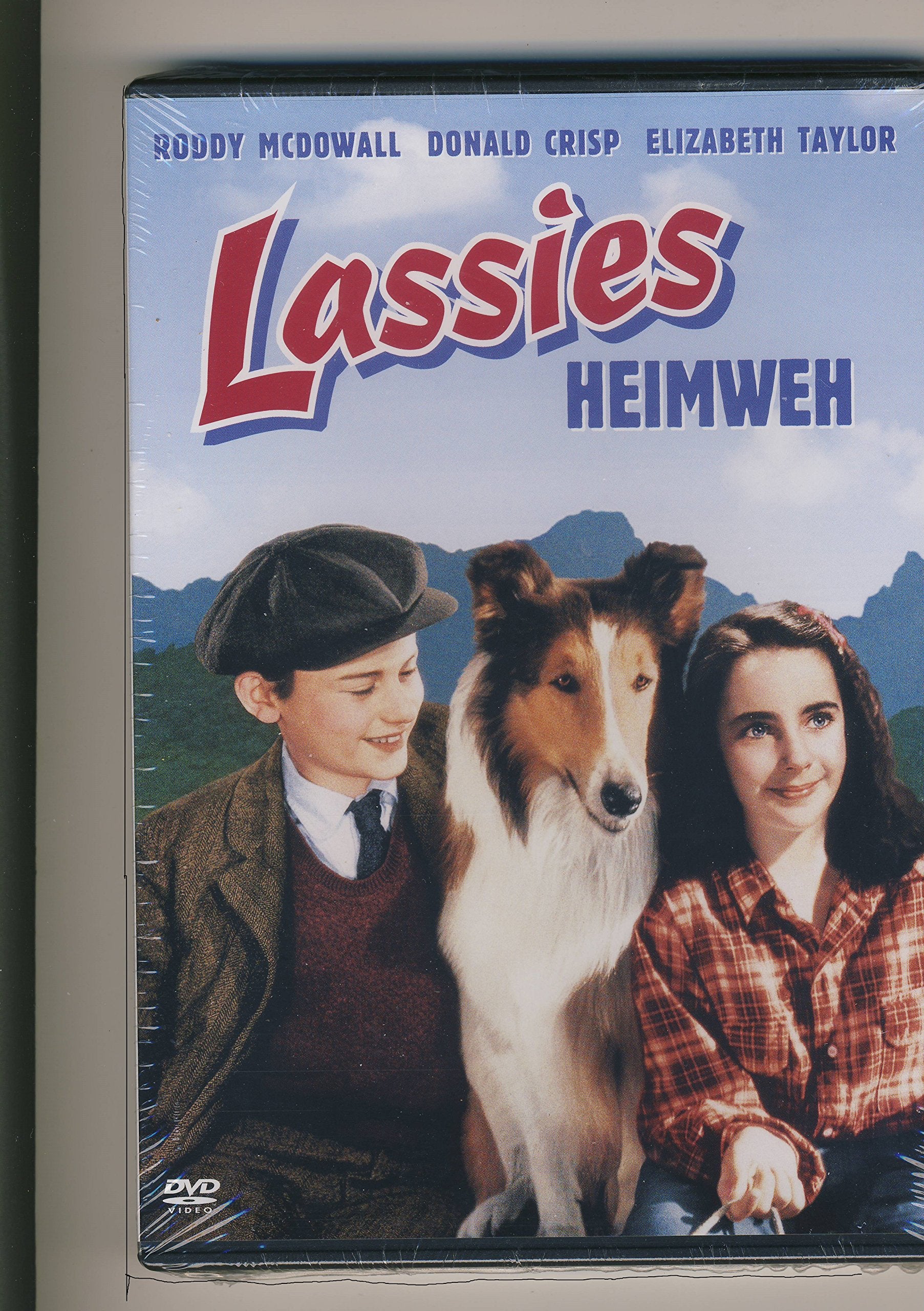 Lassies Heimweh Movies