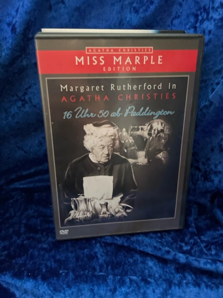 Miss Marple - 16 Uhr 50 ab Paddington Films