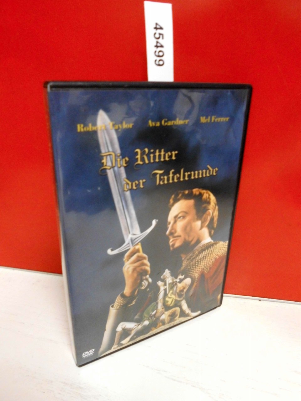 Die Ritter der Tafelrunde Movies