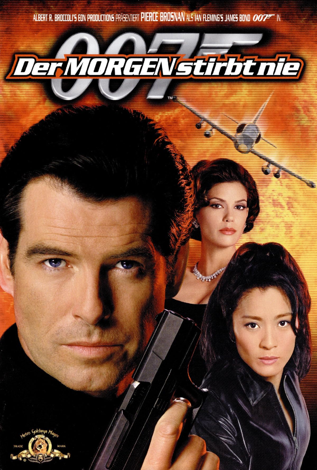 James Bond - Der Morgen stirbt nie Films