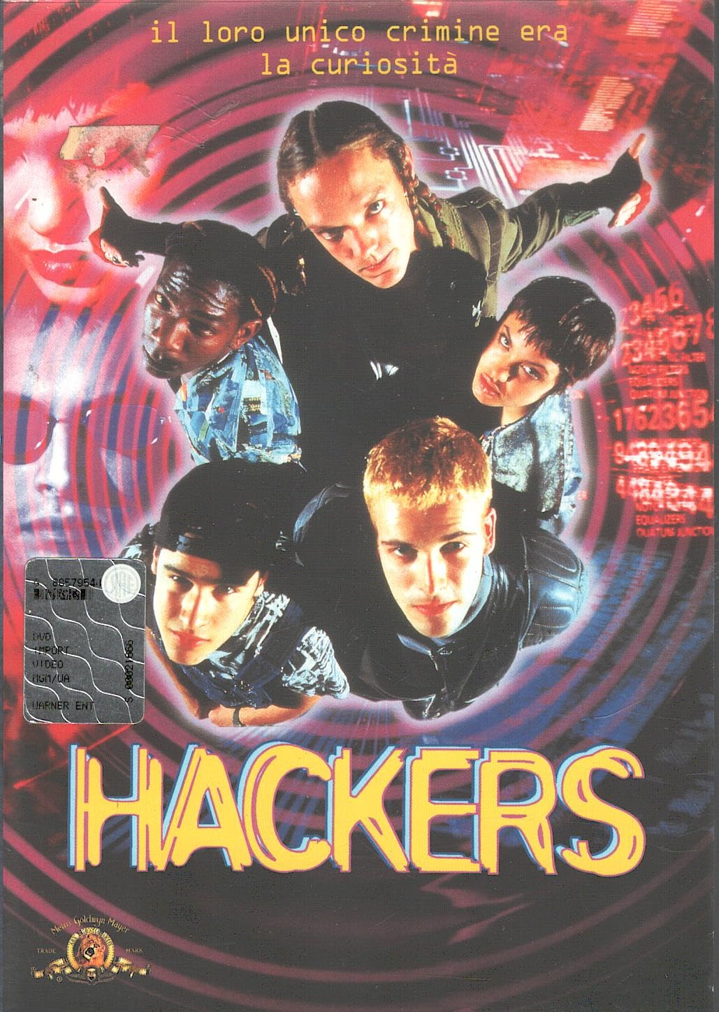 Hackers Movies