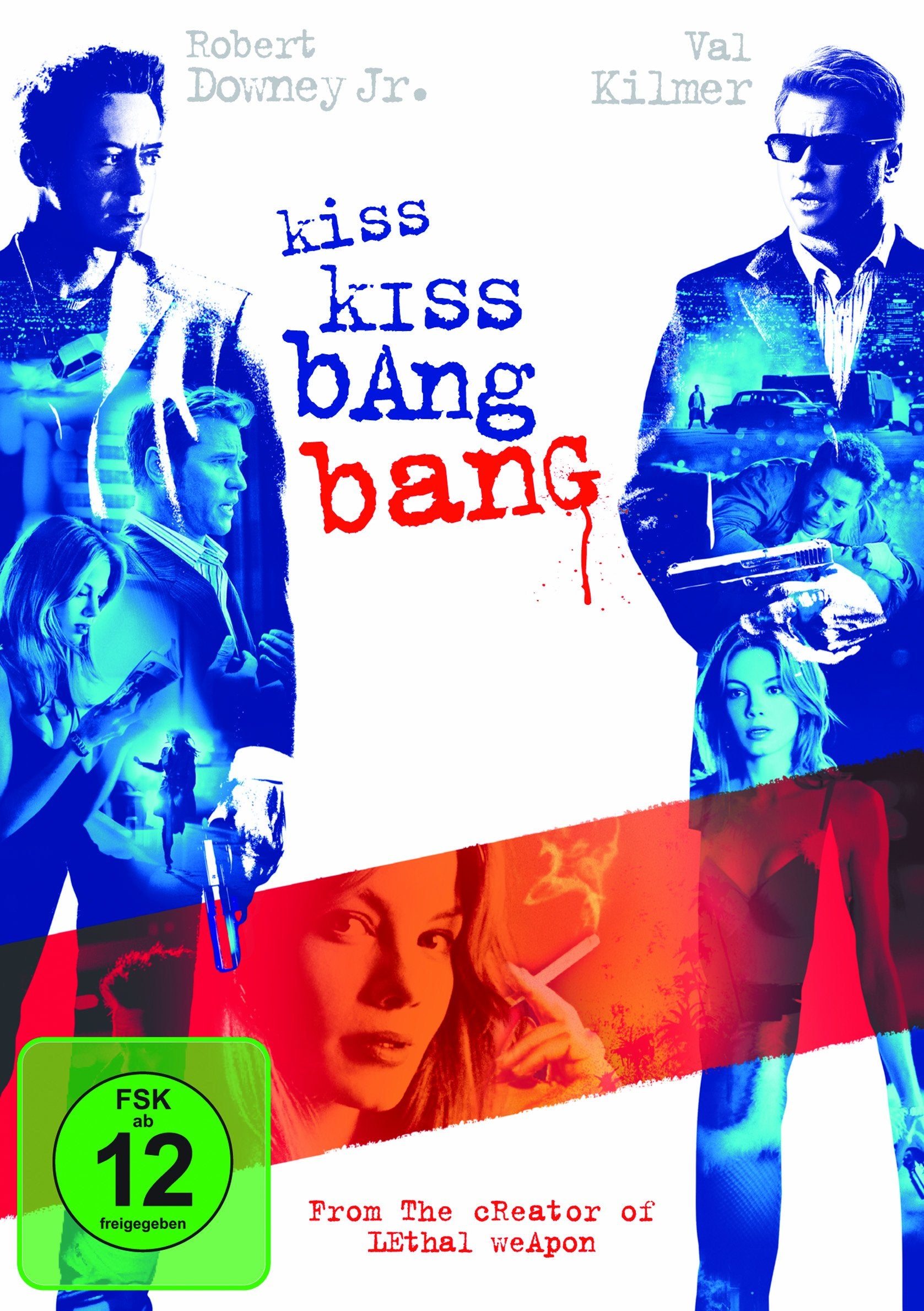 Kiss Kiss Bang Bang Films