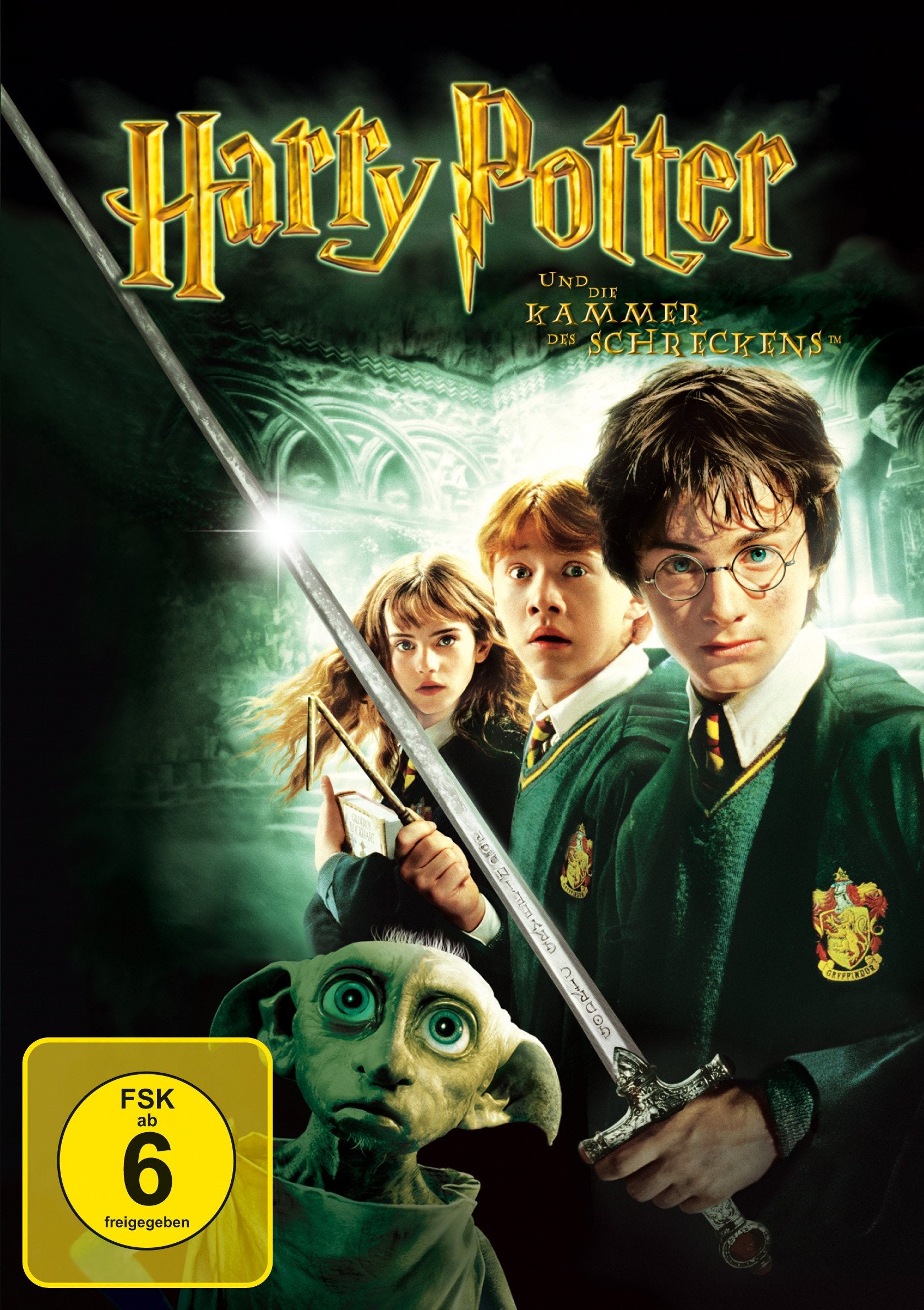 Harry Potter und die Kammer des Schreckens Films