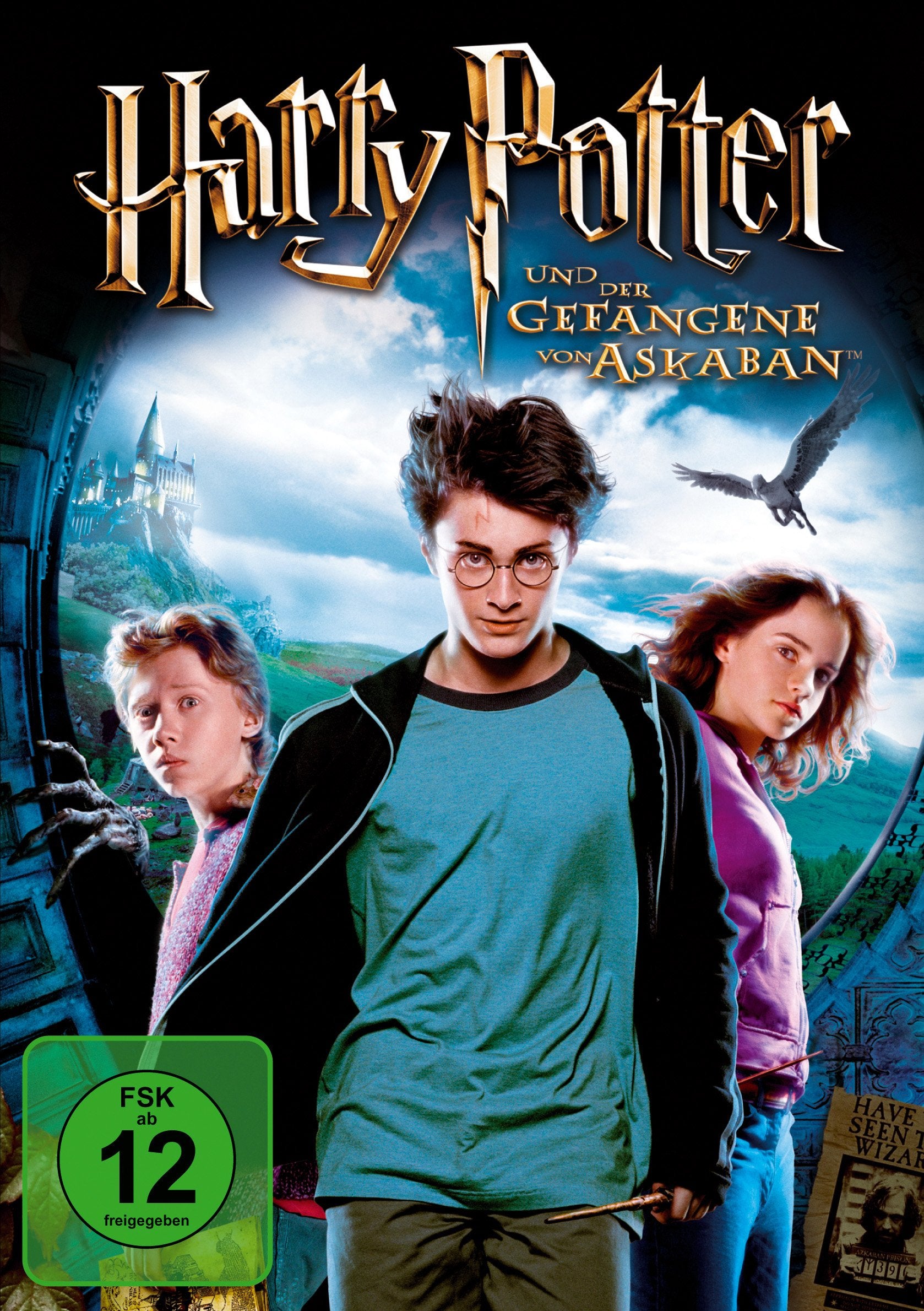 Harry Potter und der Gefangene von Askaban Films