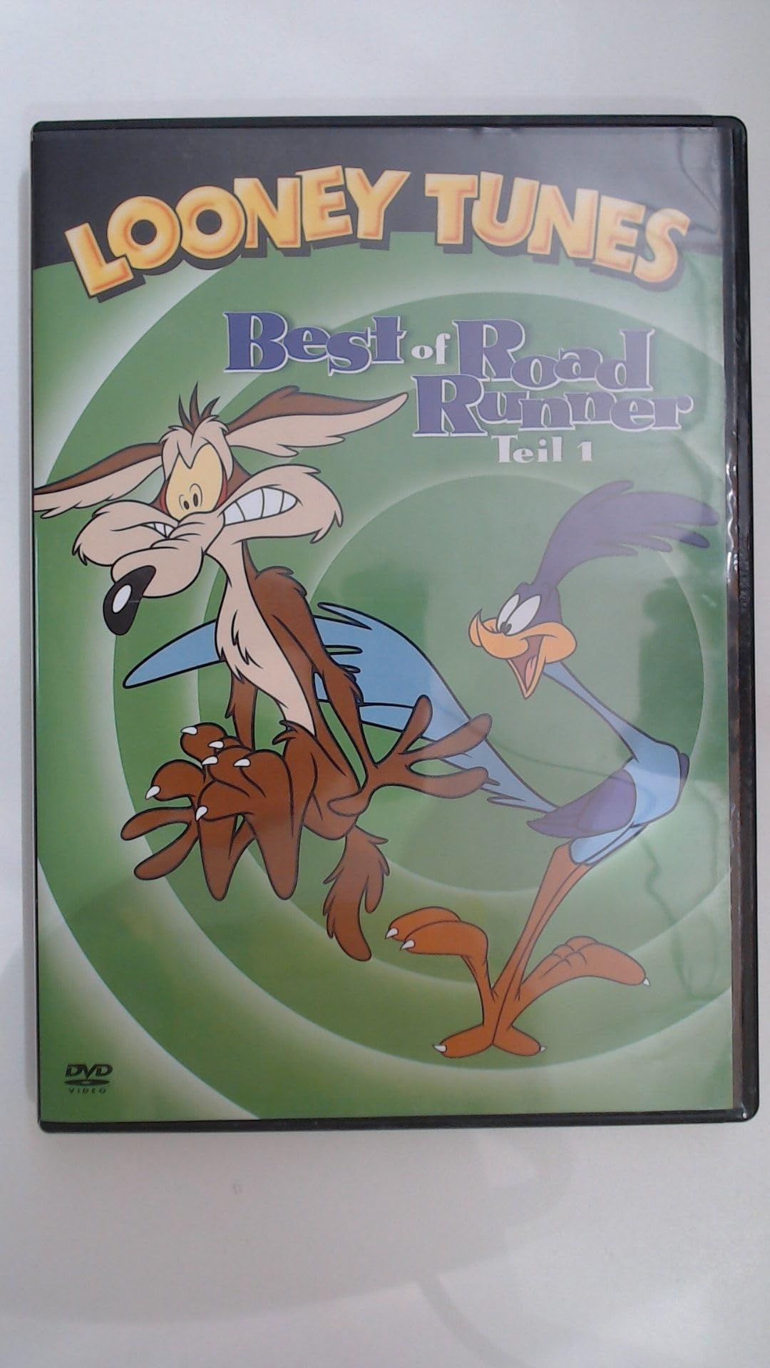 Looney Tunes: Best of Road Runner, Teil 1 Films