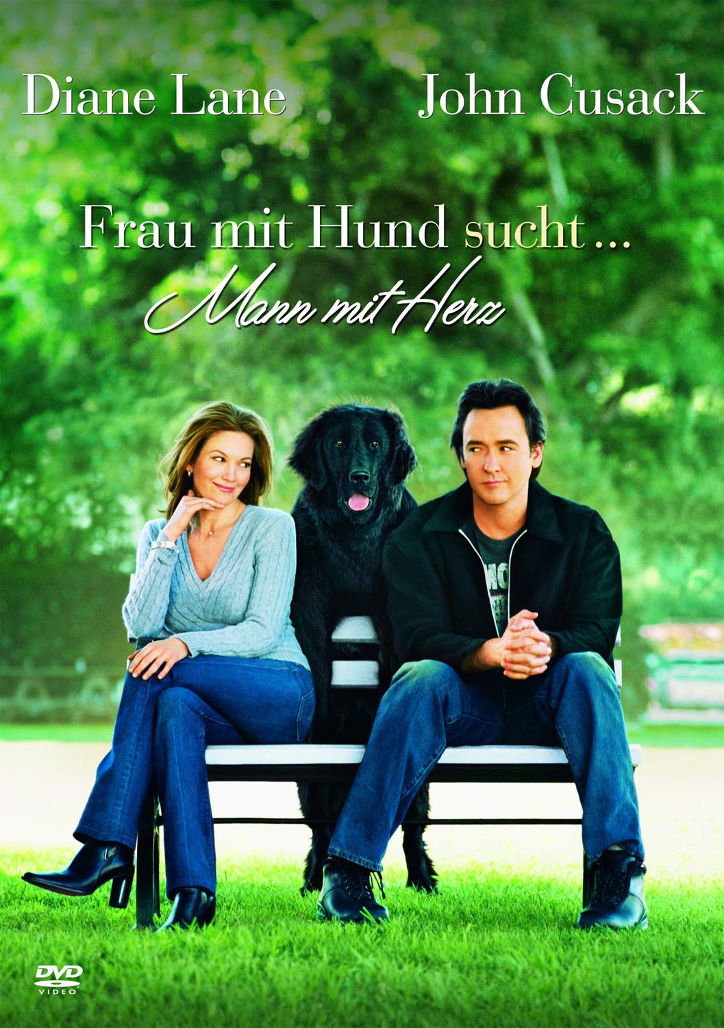 Frau mit Hund sucht Mann mit Herz Films
