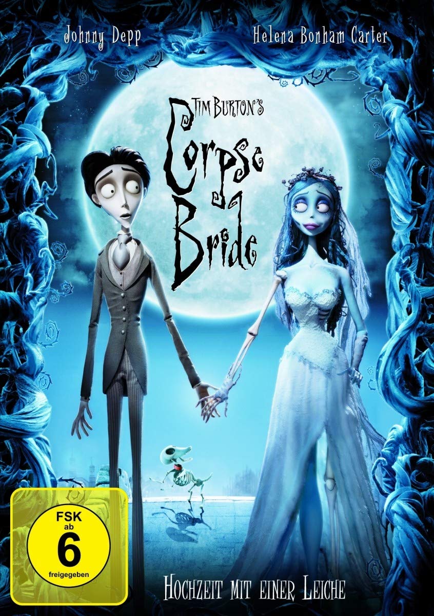Product Image: Tim Burtons Corpse Bride - Hochzeit mit einer Leiche