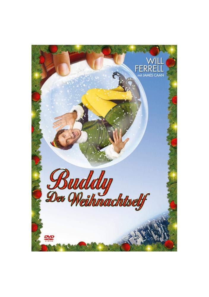 Buddy - Der Weihnachtself Movies