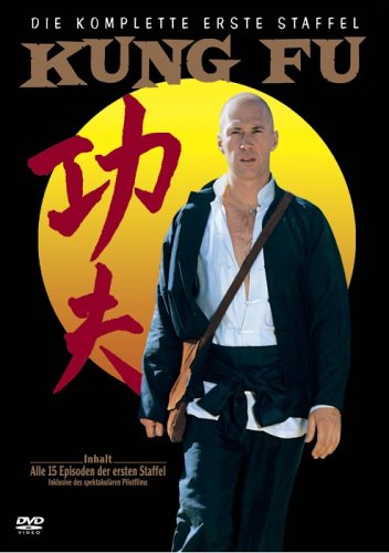 Kung Fu - Die komplette erste Staffel Box sets