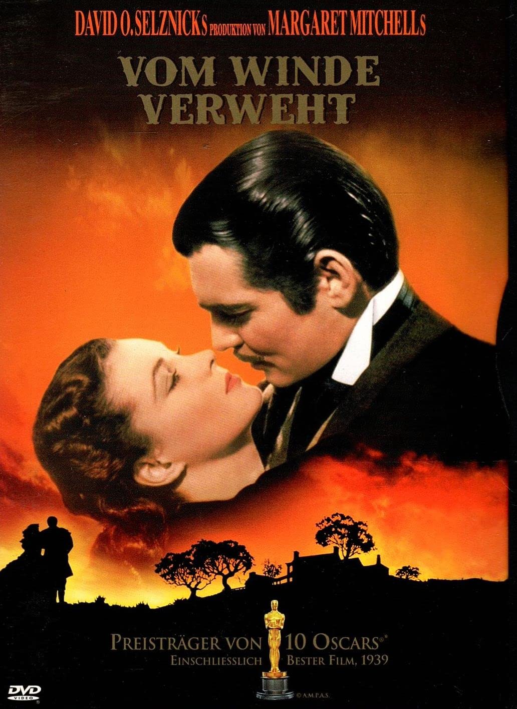 Vom Winde verweht Movies