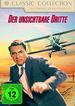 Der unsichtbare Dritte Movies