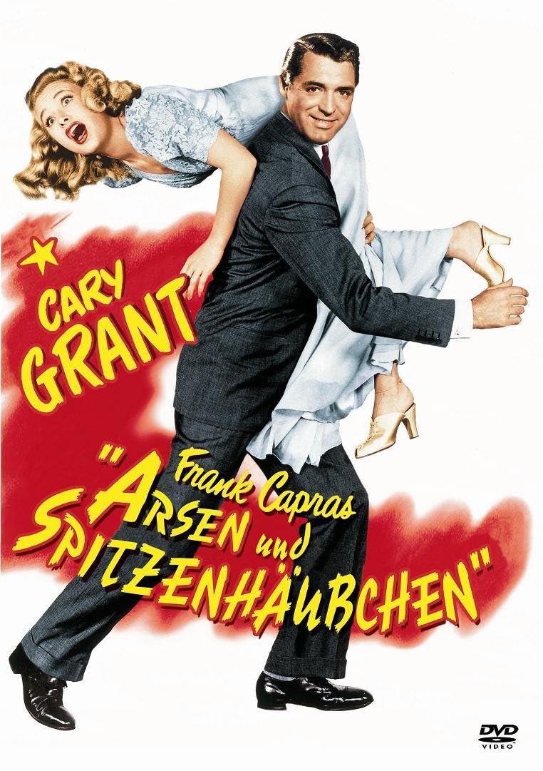 Product Image: Arsen und Spitzenhäubchen