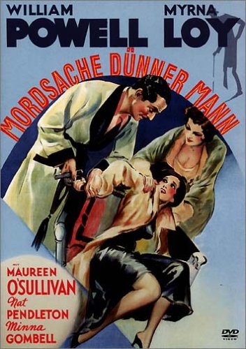 Product Image: Mordsache Dünner Man