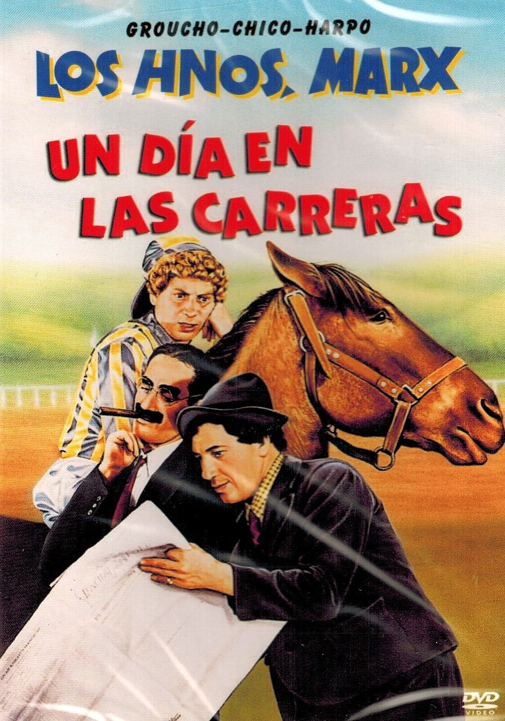 Product Image: Marx Brothers - Das große Rennen