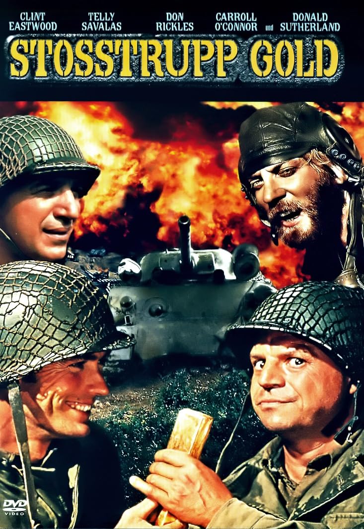 Stoßtrupp Gold Movies