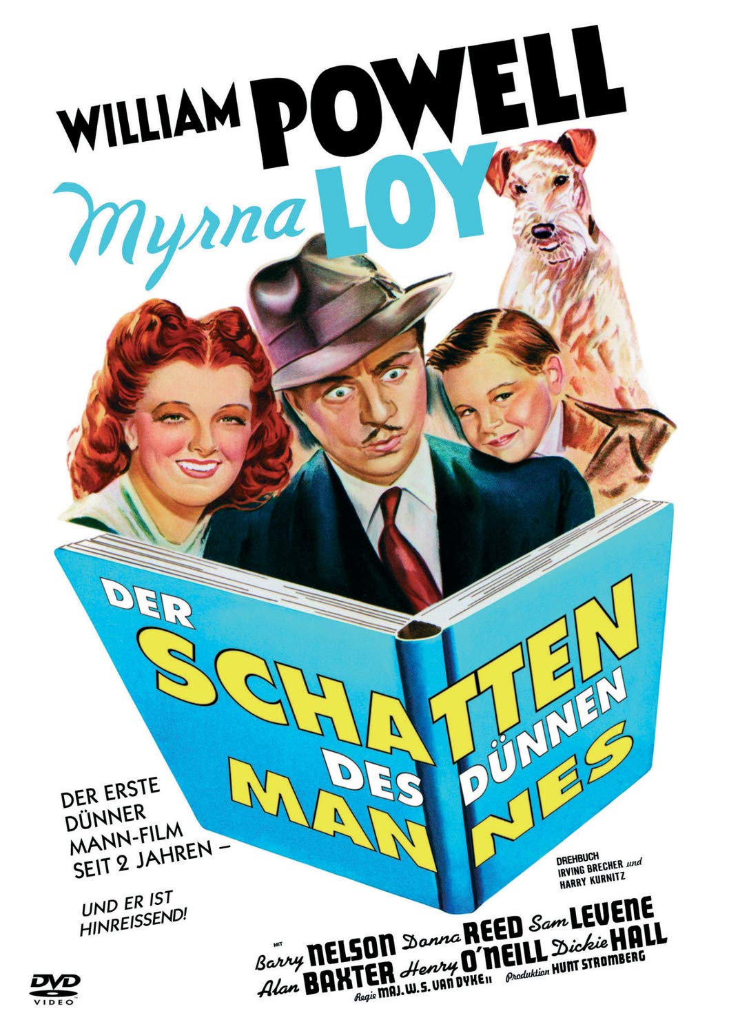 Der Schatten des Dünnen Mannes Films