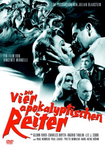 Die vier apokalyptischen Reiter Films